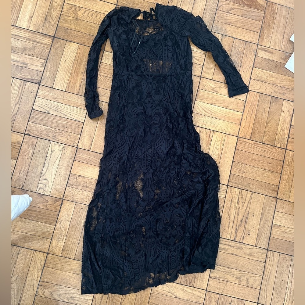 Elegant dress